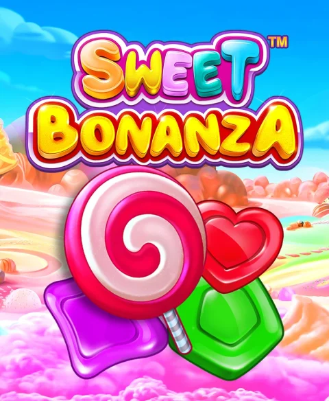 Zagraj w Sweet Bonanza w kasynie Spin Genie