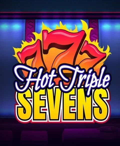 Zagraj w Hot Triple Sevens w kasynie Spin Genie