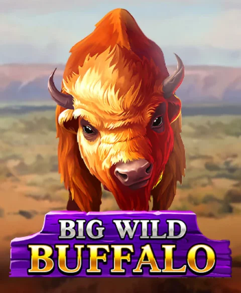 Zagraj w Big Wild Buffalo w kasynie Spin Genie