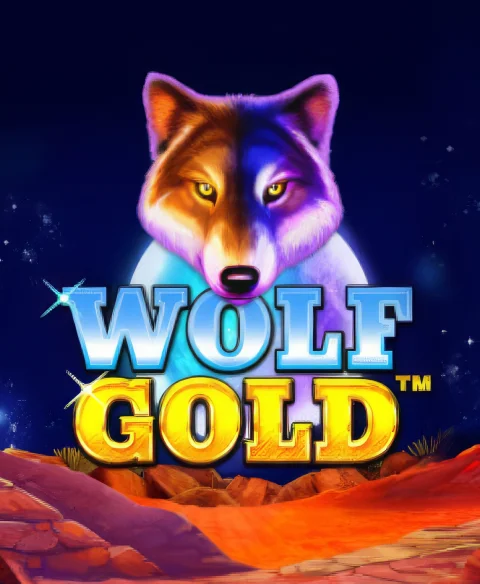 Zagraj w Wolf Gold w kasynie Spin Genie