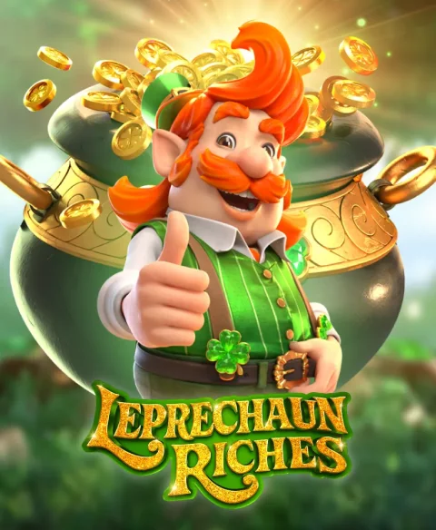 Zagraj w Leprechaun Riches w kasynie Spin Genie